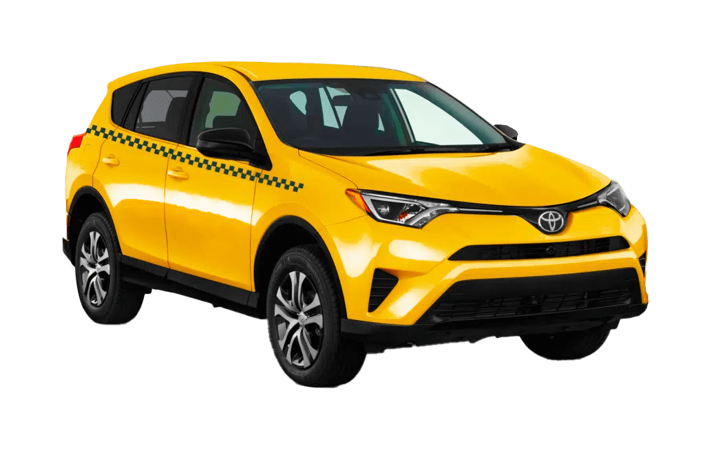 درخواست تاکسی